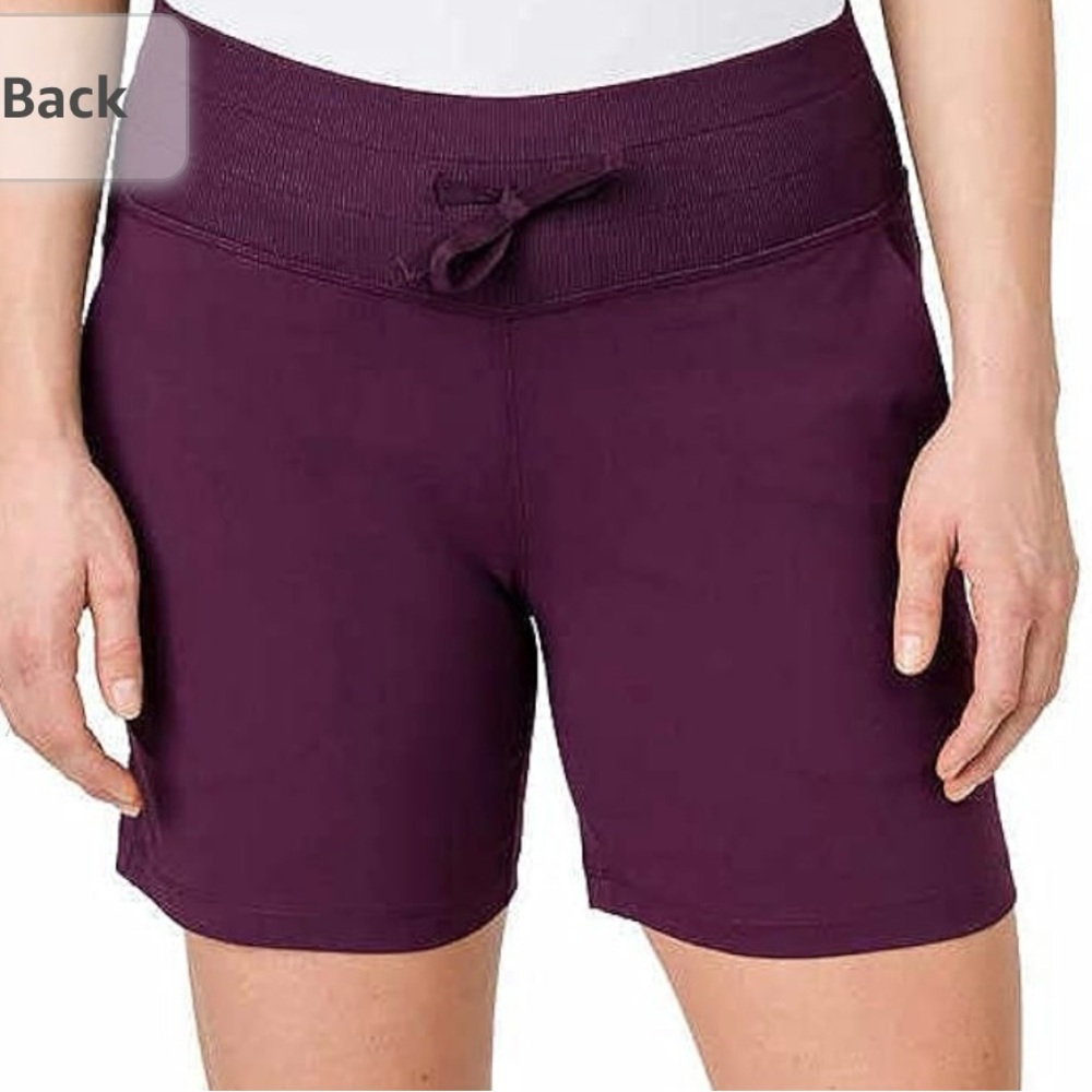 NWT- Tuff Athletics Hybrid Shorts
